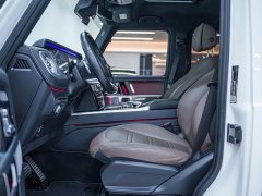 Mercedes-Benz G-Class G 500 - ფოტო 11
