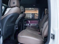 Mercedes-Benz G-Class G 500 - ფოტო 12