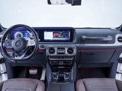 Mercedes-Benz G-Class G 500 - ფოტო 15