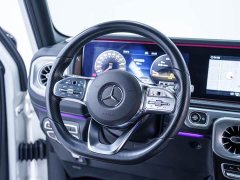 Mercedes-Benz G-Class G 500 - ფოტო 16