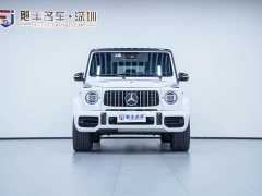 Mercedes-Benz G-Class G 500 - ფოტო 2