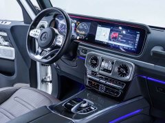 Mercedes-Benz G-Class G 500 - ფოტო 20