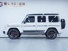 Mercedes-Benz G-Class G 500 - ფოტო 3