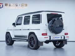 Mercedes-Benz G-Class G 500 - ფოტო 4