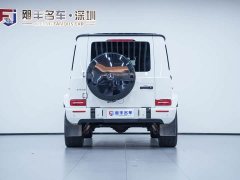 Mercedes-Benz G-Class G 500 - ფოტო 5