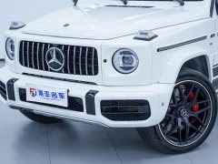 Mercedes-Benz G-Class G 500 - ფოტო 6