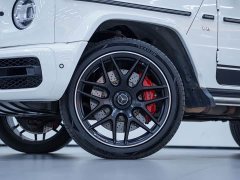 Mercedes-Benz G-Class G 500 - ფოტო 7