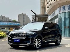 Ford Explorer EcoBoost 285 AWD Fashion Plus 6-Seater - ფოტო 1