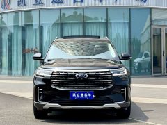 Ford Explorer EcoBoost 285 AWD Fashion Plus 6-Seater - ფოტო 2