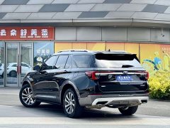 Ford Explorer EcoBoost 285 AWD Fashion Plus 6-Seater - ფოტო 3