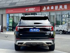 Ford Explorer EcoBoost 285 AWD Fashion Plus 6-Seater - ფოტო 4