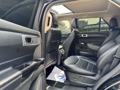 Ford Explorer EcoBoost 285 AWD Fashion Plus 6-Seater - ფოტო 9