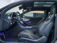 Mercedes-Benz Mercedes-AMG C 63 Coupe Dark Night Special Edition - ფოტო 10