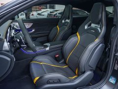 Mercedes-Benz Mercedes-AMG C 63 Coupe Dark Night Special Edition - ფოტო 11