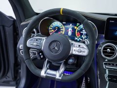 Mercedes-Benz Mercedes-AMG C 63 Coupe Dark Night Special Edition - ფოტო 14
