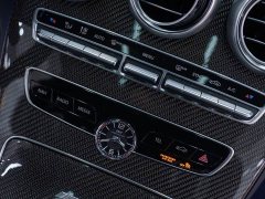 Mercedes-Benz Mercedes-AMG C 63 Coupe Dark Night Special Edition - ფოტო 16