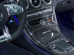 Mercedes-Benz Mercedes-AMG C 63 Coupe Dark Night Special Edition - ფოტო 18