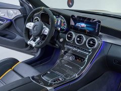 Mercedes-Benz Mercedes-AMG C 63 Coupe Dark Night Special Edition - ფოტო 19
