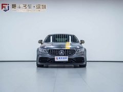 Mercedes-Benz Mercedes-AMG C 63 Coupe Dark Night Special Edition - ფოტო 2