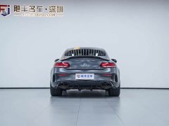 Mercedes-Benz Mercedes-AMG C 63 Coupe Dark Night Special Edition - ფოტო 5