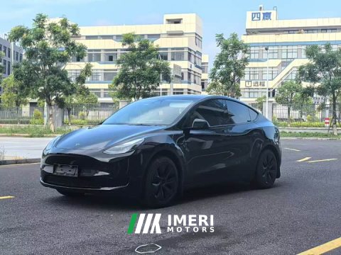 2024 Tesla Model Y Rear-Wheel Drive - ავტომობილი ჩინეთიდან
