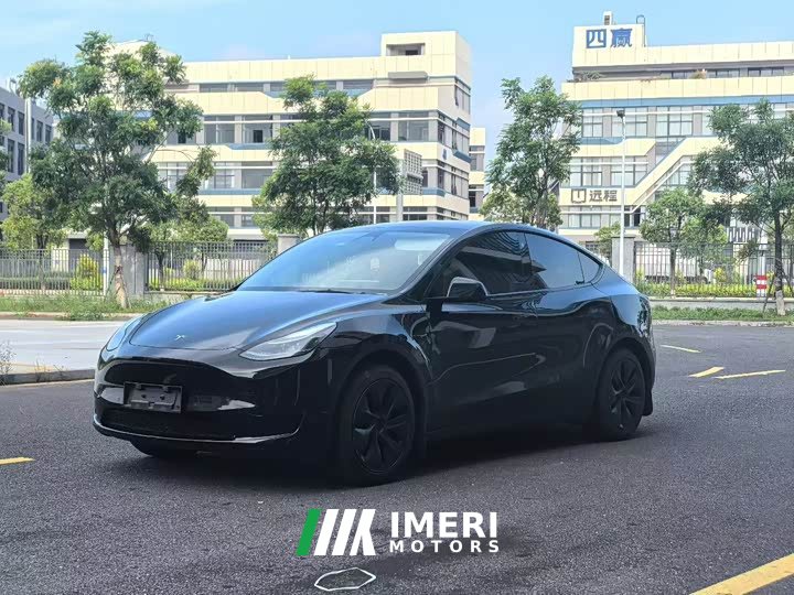 Tesla Model Y Rear-Wheel Drive
