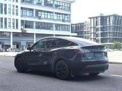 Tesla Model Y Rear-Wheel Drive - ფოტო 7