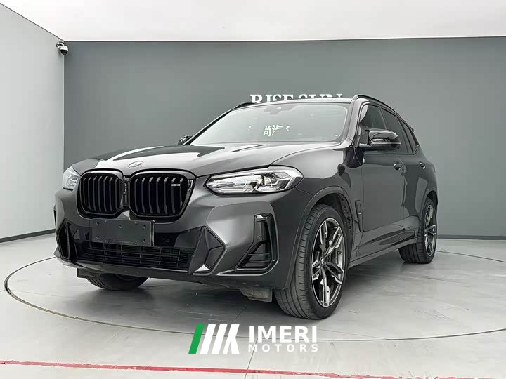 BMW X3 2022 xDrive30i M Sport Night Package - ავტომობილი ჩინეთიდან