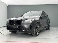 BMW X3 2022 xDrive30i M Sport Night Package - ფოტო 1