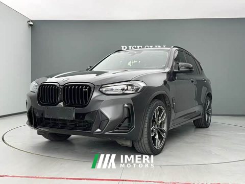 2021 BMW X3 2022 xDrive30i M Sport Night Package - ავტომობილი ჩინეთიდან