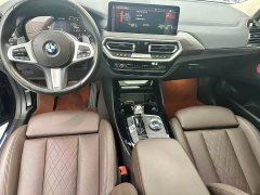 BMW X3 2022 xDrive30i M Sport Night Package - ფოტო 19