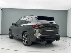 BMW X3 2022 xDrive30i M Sport Night Package - ფოტო 20