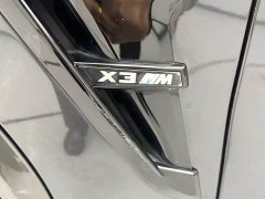 BMW X3 2022 xDrive30i M Sport Night Package - ფოტო 3