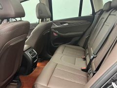 BMW X3 2022 xDrive30i M Sport Night Package - ფოტო 7