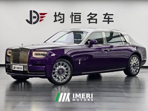 2021 Rolls-Royce 2018 6.7T Long Wheelbase - ავტომობილი ჩინეთიდან