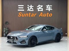 Ford Mustang 2.3T EcoBoost Hardtop Performance - ფოტო 1