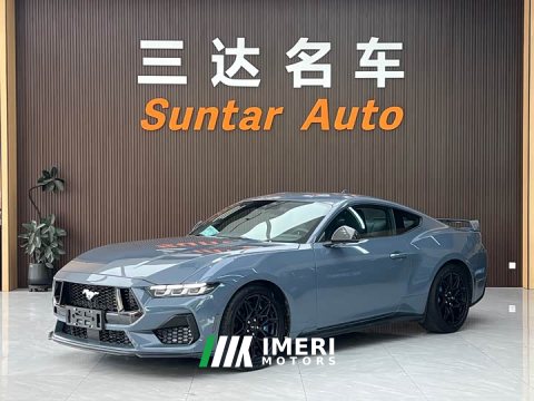 2024 Xpeng Mustang 2.3T EcoBoost Hardtop Performance - ავტომობილი ჩინეთიდან