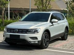 Volkswagen Tiguan L 330TSI Automatic FWD Smart Comfort Edition - ფოტო 1