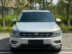 Volkswagen Tiguan L 330TSI Automatic FWD Smart Comfort Edition - ფოტო 2