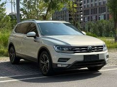 Volkswagen Tiguan L 330TSI Automatic FWD Smart Comfort Edition - ფოტო 3