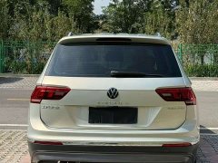 Volkswagen Tiguan L 330TSI Automatic FWD Smart Comfort Edition - ფოტო 5