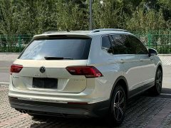 Volkswagen Tiguan L 330TSI Automatic FWD Smart Comfort Edition - ფოტო 6