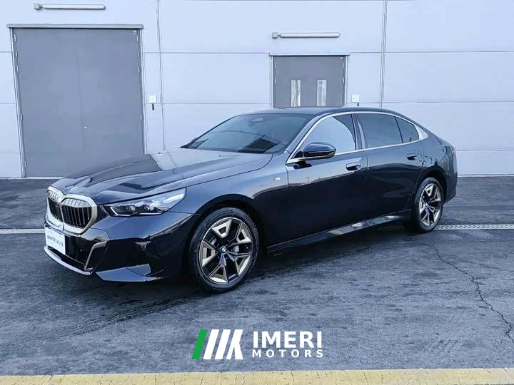 BMW 5 Series 2024 530Li Premier M Sport Package - ავტომობილი ჩინეთიდან