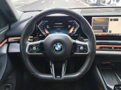 BMW 5 Series 2024 530Li Premier M Sport Package - ფოტო 10
