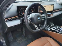 BMW 5 Series 2024 530Li Premier M Sport Package - ფოტო 7