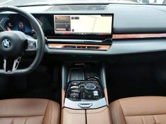BMW 5 Series 2024 530Li Premier M Sport Package - ფოტო 8