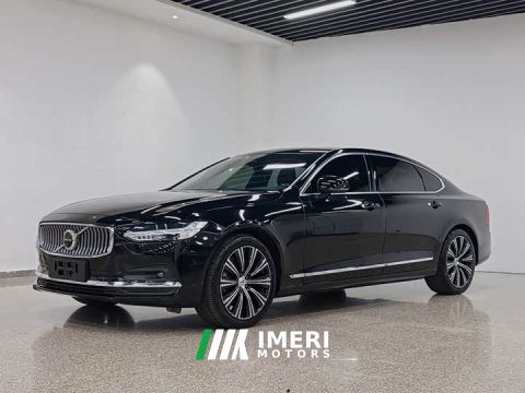 2021 Volvo S90 B5 Intelligent Elegance Luxury Edition - ავტომობილი ჩინეთიდან