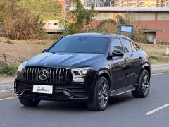 Mercedes-Benz GLE Coupe AMG 2023 AMG GLE 53 4MATIC Coupe SUV - ფოტო 1