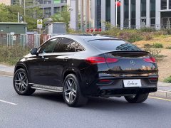 Mercedes-Benz GLE Coupe AMG 2023 AMG GLE 53 4MATIC Coupe SUV - ფოტო 14