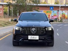 Mercedes-Benz GLE Coupe AMG 2023 AMG GLE 53 4MATIC Coupe SUV - ფოტო 2